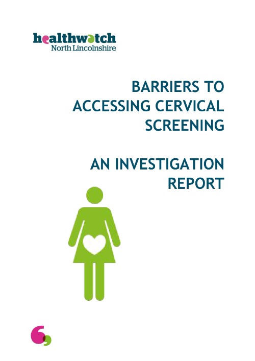 Barriers to Accessing Cervical Screening