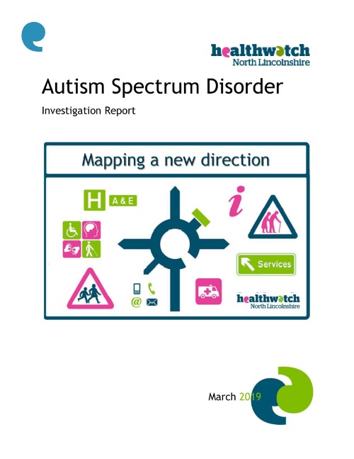 Autism Spectrum Disorder