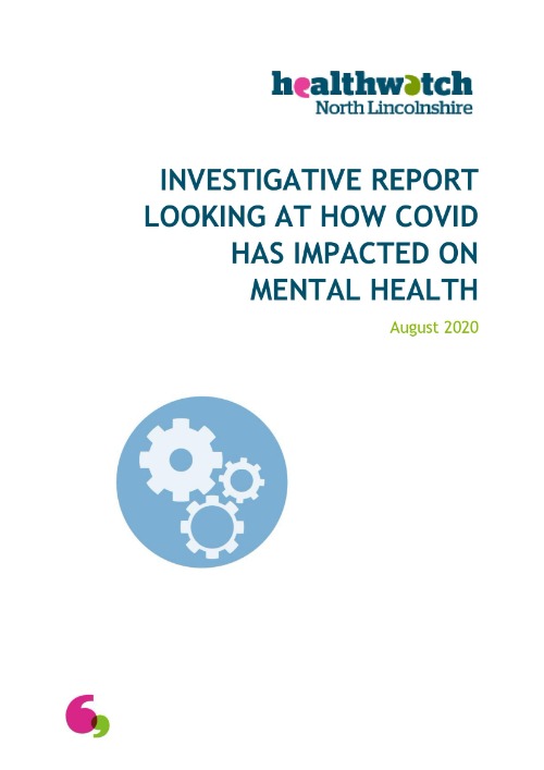 COVID-19: Mental Health