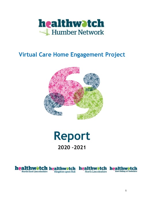 Virtual Care Home