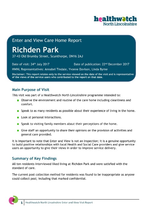 Richden Park