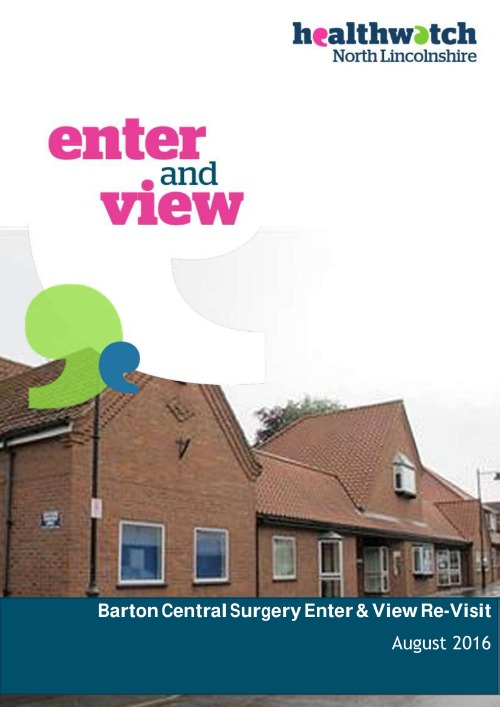 Barton Central Surgery